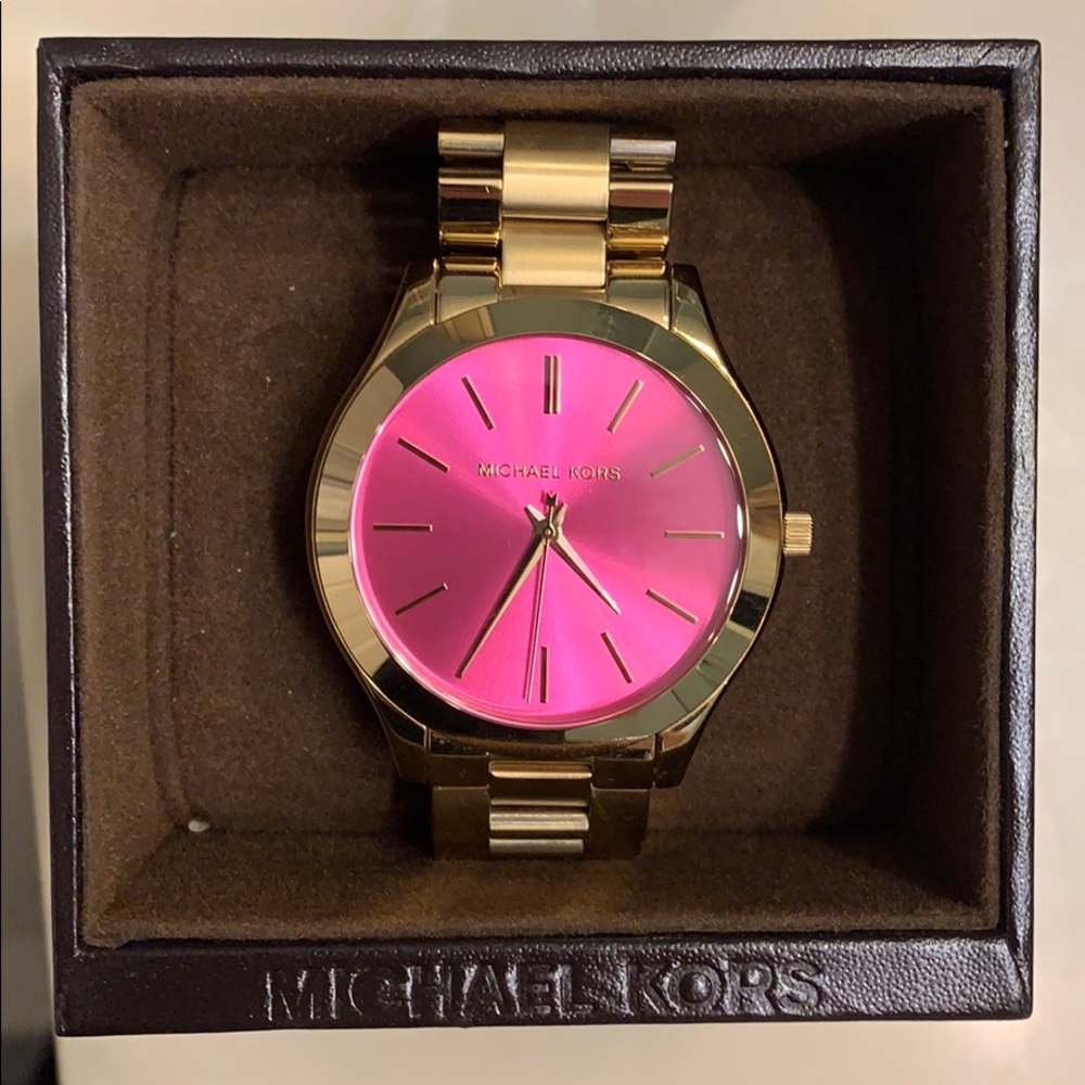 Michael Kors women’s watch